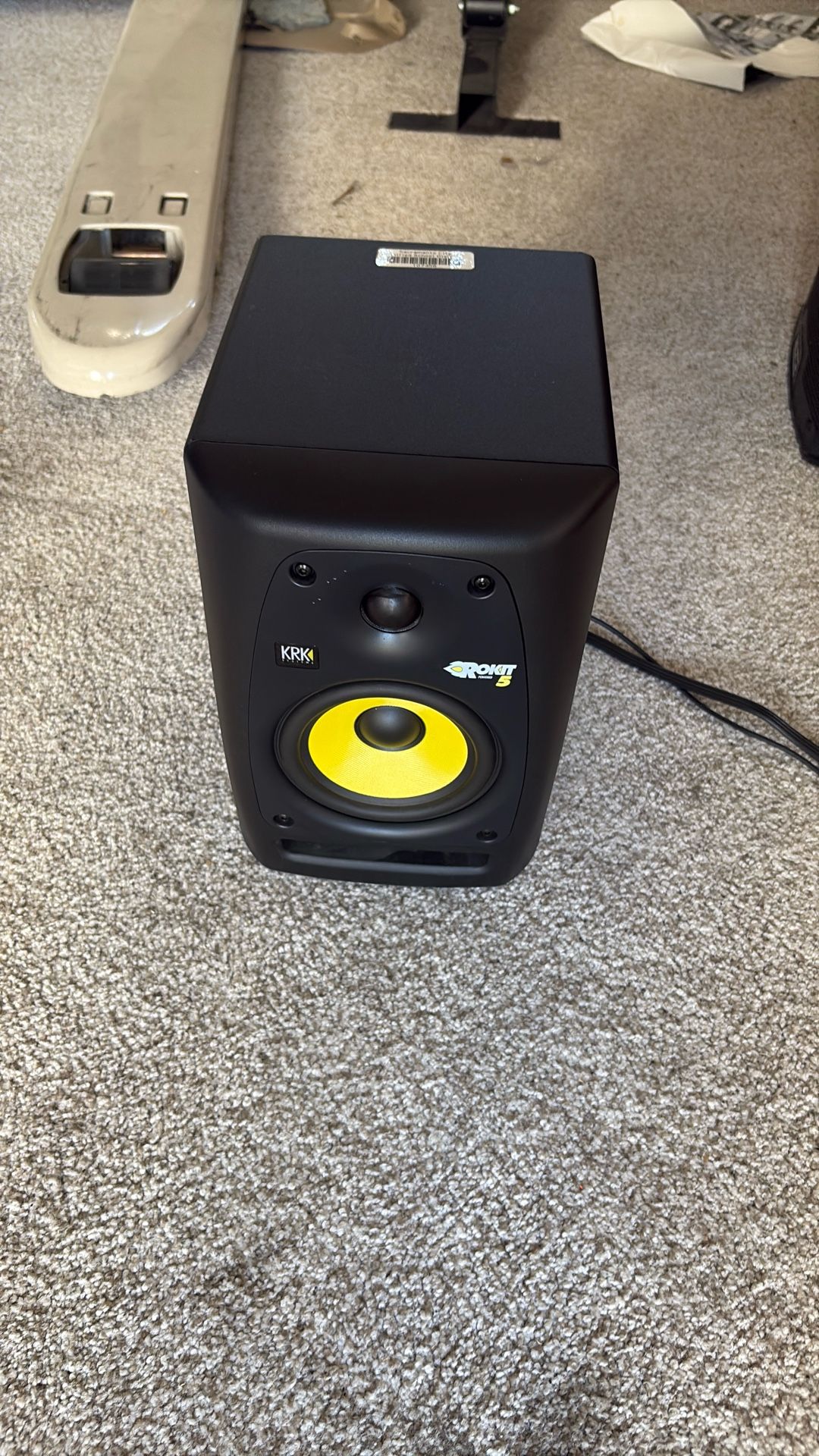 KRK systems Speaker Studio monitor (Single)