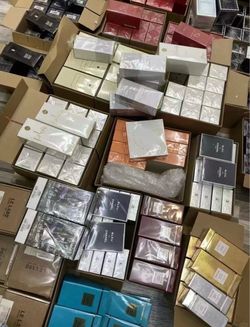 Perfume wholesale