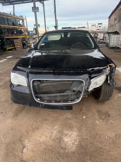 2018 Chrysler 300 3.6L Parts
