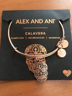 Alex and Ani bracelet