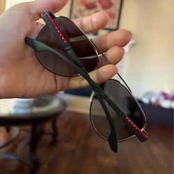 Prada sunglasses for men