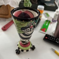 Garden Flower Vase 