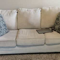 Couch With Loveseat 
