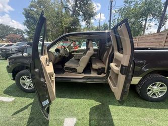 2007 Ford F150 Super Cab