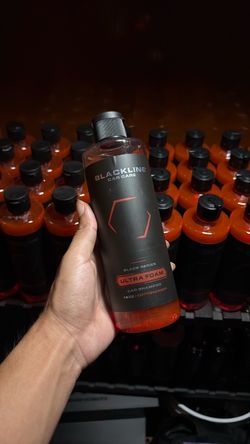 Blackline Car Shampoo