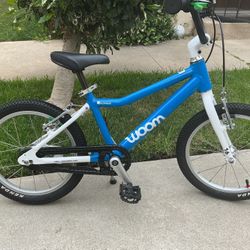 Woom 3 - 16” Kids Bike -Super Lightweight ** Great Condition **