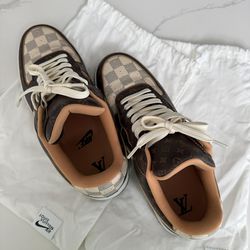 Louis Vuitton Nike Air Force 1 Lows