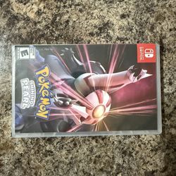 Pokemon Shining Pearl