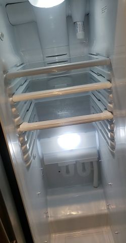 General Electric Refrigerator/ Stove Combo