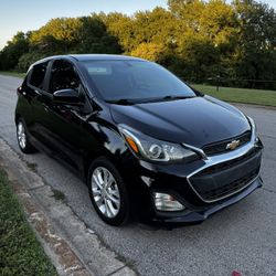 2020 Chevrolet Spark