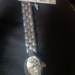 Women's coach watch