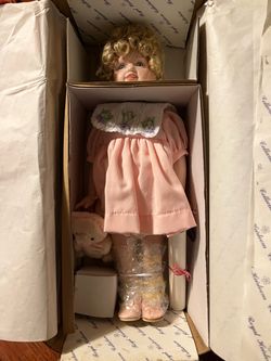 Royal Heirloom Doll