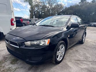 2008 Mitsubishi Lancer