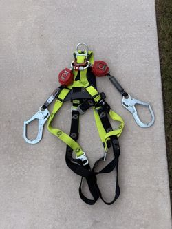 Arnes Honeywell + 3M Twin Protecta Turbo Lite