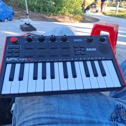 Akai Mpk Miniplay