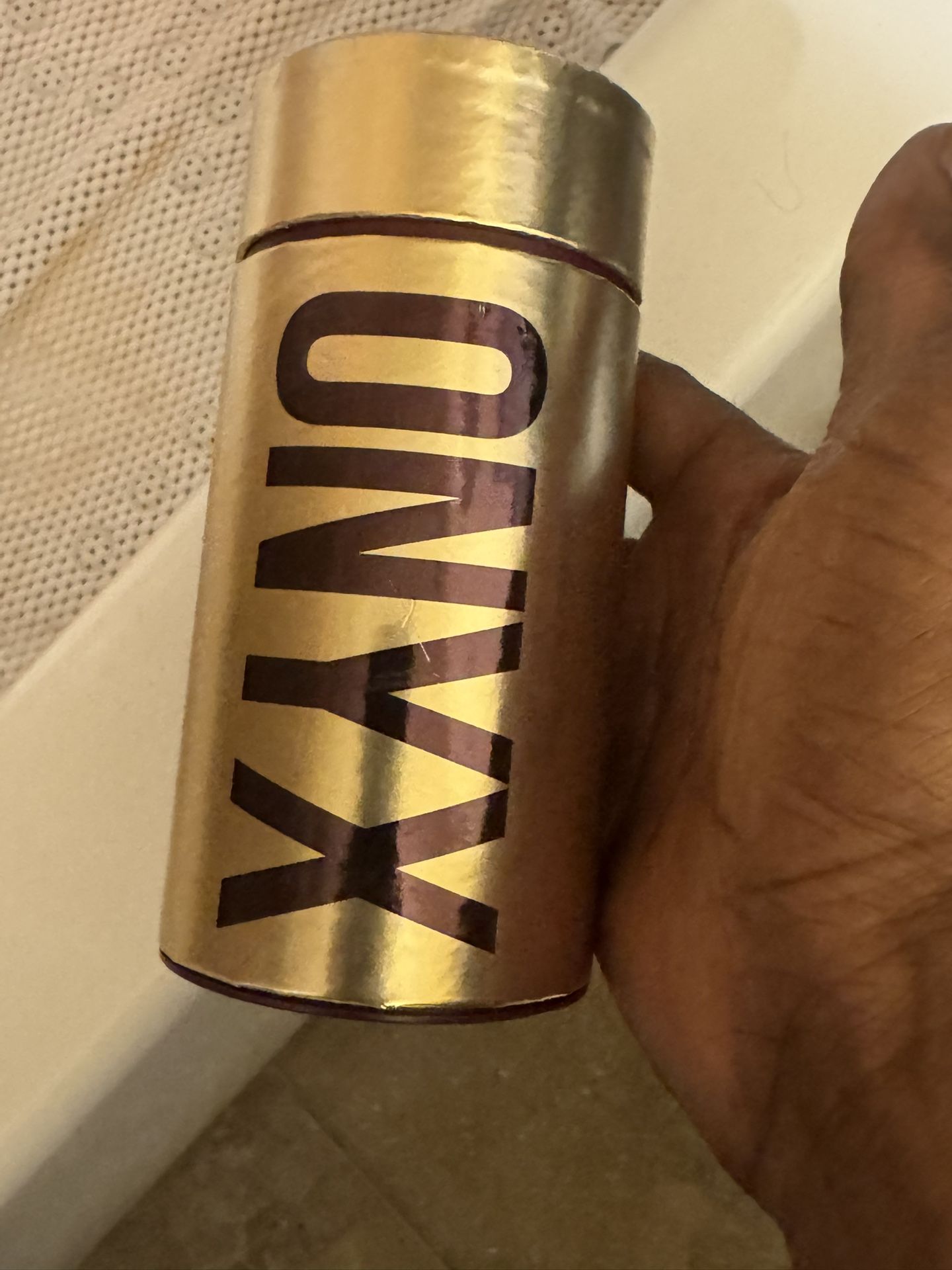 Onyx perfume