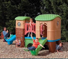 Tikes playground
