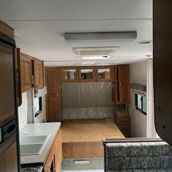  RV  And Utility Trailer 