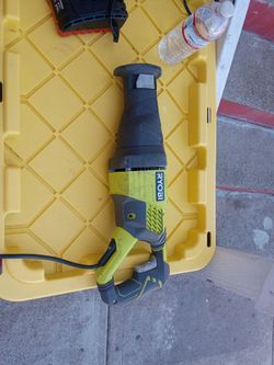 Ryobi saw zaw