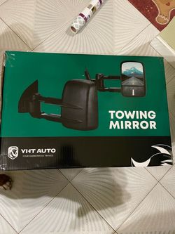 YHT Auto Towing Mirror