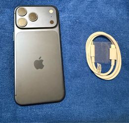 AT&T iPhone 17 Pro Max 2TB
