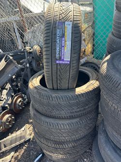 Tair Tair set four $200
