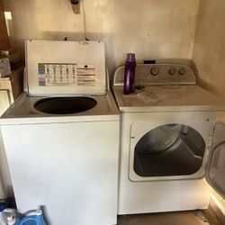 Kenmore Washer & whirlpool Dryer 
