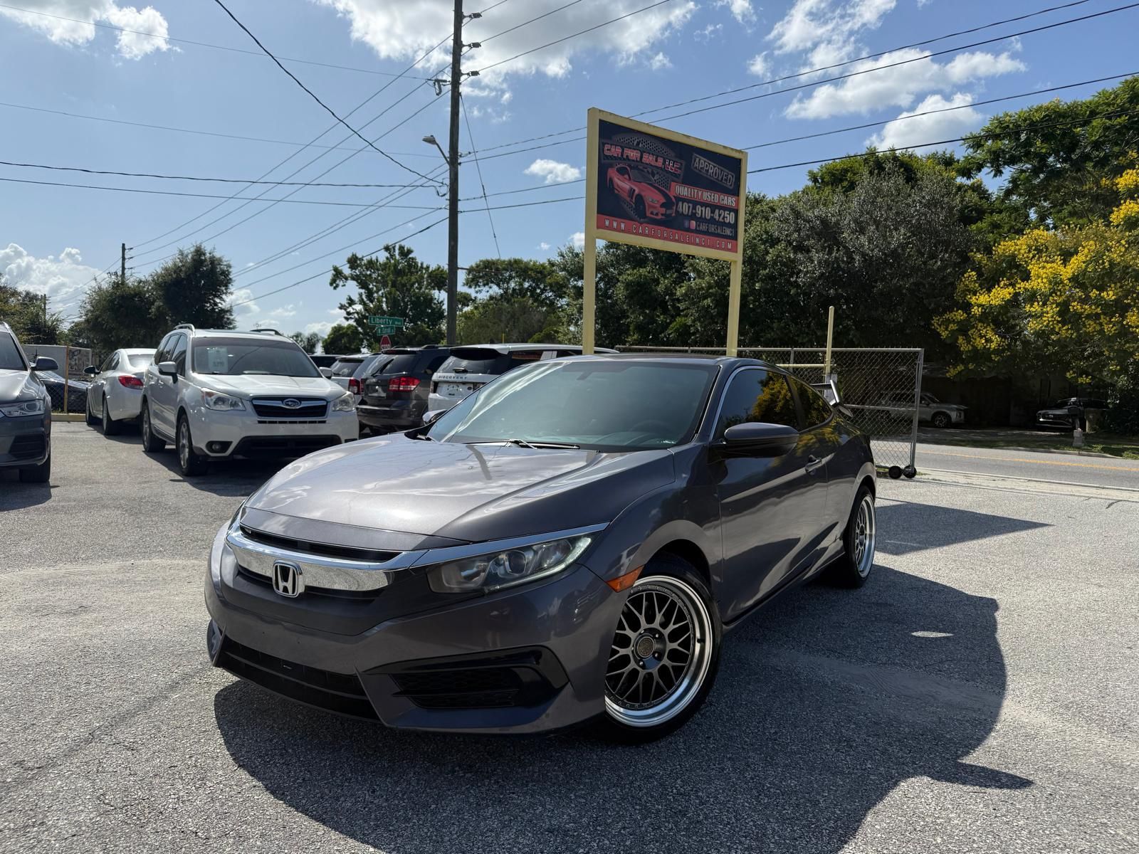 2018 Honda Civic