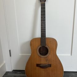 Yamaha Fg180 Vintage Acoustic Guitar 