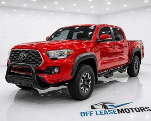 2023 Toyota Tacoma Double Cab