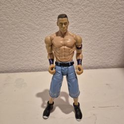 WWE John Cena Action Figure
