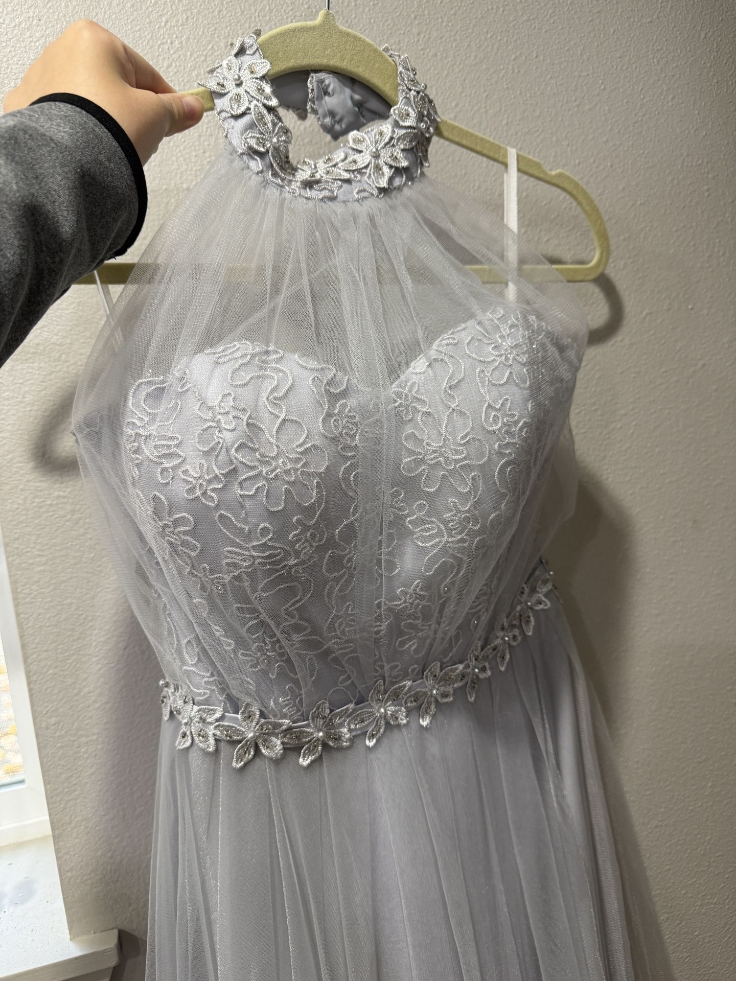 brand new gown dress