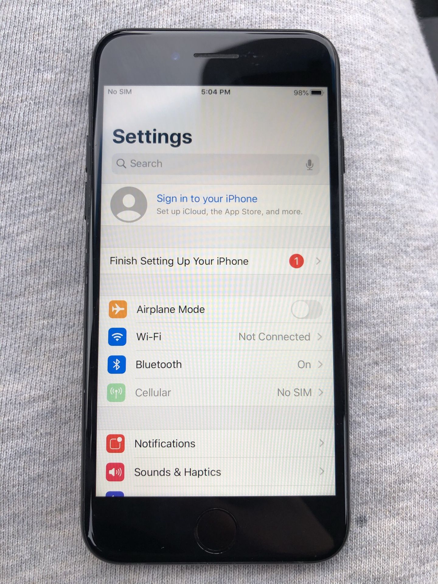 iPhone 7 128GB Unlocked