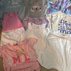 10-12 Years Old Girls 