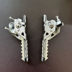 Universal Motorcycle Highway Pegs