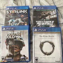 ps4 Games