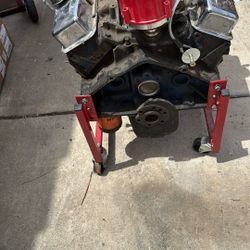Chevy  350