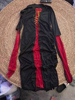 Costume gothic dress