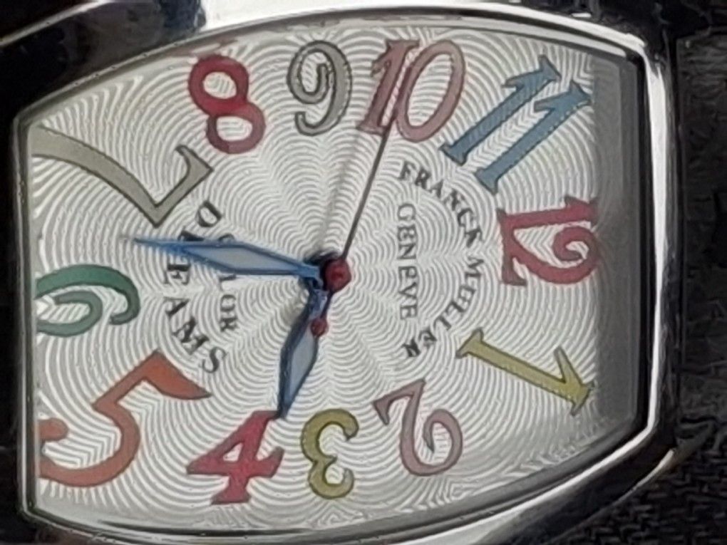 FRANCK MULLER
