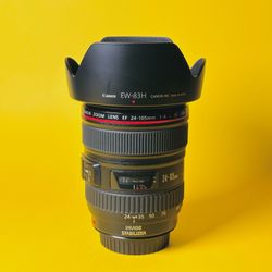 Canon 24-105mm f/4 IS USM for Canon EF