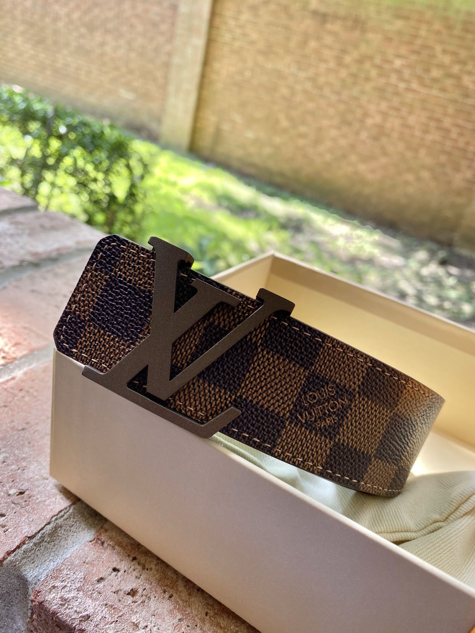 Louis Vuitton Belt for Sale in Houston, TX OfferUp