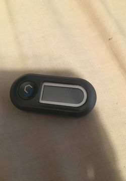Step tracker.