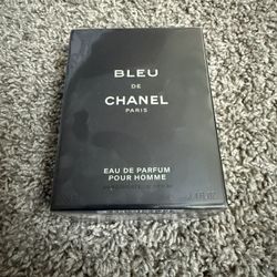 Bleu De Chanel Cologne 
