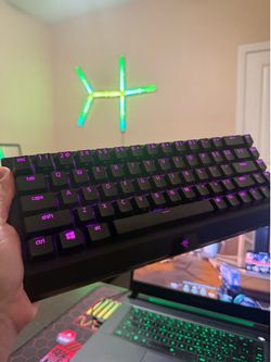 Razer Blackwidow V3 Mini Hyperspeed