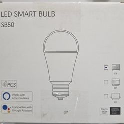 Smart Bulb's 2-4 Pack