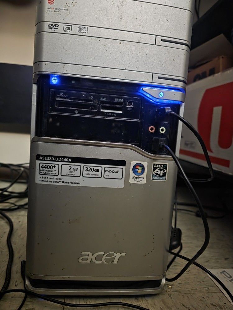 Am2 + 2.4 Ghz Computer $150 Read Details