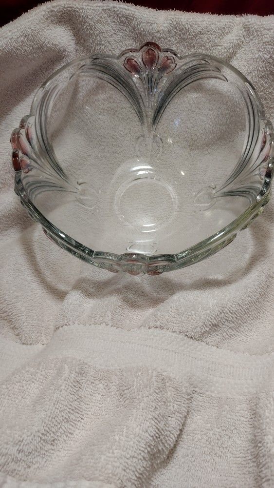 Mikasa Bella Rosa Serving Bowl