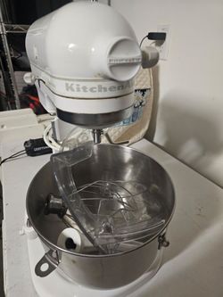 Kitchen Aid Mixer heavy duty
