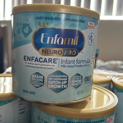 Enfamil Enfacare 