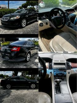 2011 Ford Taurus